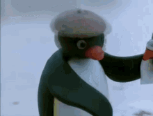 Pingu Laughing GIF - Pingu Laughing Laugh GIFs