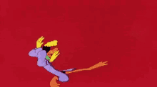Groovy GIF - Daffy Duck Dance Funk GIFs