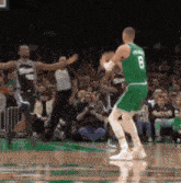 Kristaps Porzingis Boston Celtics Kristaps Porzingis Points GIF