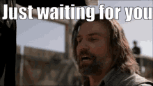 Hell On Wheels Waiting For You GIF - Hell On Wheels Waiting For You Waiting GIFs