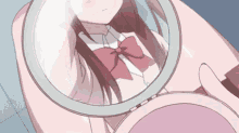 Mirror Make Up GIF - Mirror Make Up Anime GIFs
