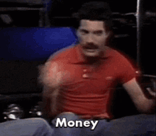 Freddie Mercury Queen GIF - Freddie Mercury Queen Money GIFs