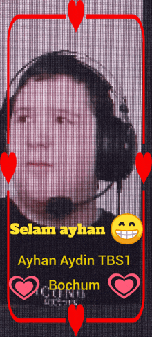 Ayhan Aydin Selam GIF - Ayhan Aydin Selam GIFs