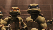 2007 Tmnt 2007 GIF - 2007 Tmnt 2007 Teenage Mutant Ninja Turtles 2007 GIFs