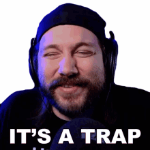 trap become