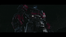optimus prime rotb transformers rise of the beasts dork n word