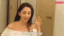 Kajal Look Kiara Advanis GIF - Kajal Look Kiara Advanis Pinkvilla GIFs
