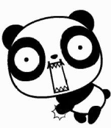 Koware Kowarepan GIF - Koware Kowarepan Panda GIFs