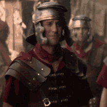 Roman Soldier GIF