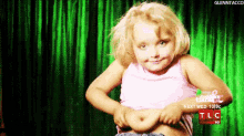 Looky GIF - Chubby Honey Boo Boo GIFs