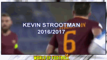 Strootman GIF - Stripteken Nederlands Voetbal GIFs