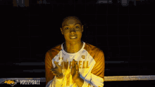 Campbell Volleyball Roll Humps GIF - Campbell Volleyball Volleyball Roll Humps GIFs