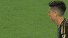 Sign Of The Cross Major League Soccer GIF - Sign Of The Cross Major League Soccer Cross Signation GIFs