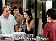alex call wizards of waverly place report