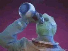 Space Wine Glirk GIF - Space Wine Glirk Awesometown GIFs