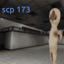 dance scp173gif