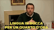 Salvini Bacio GIF - Salvini Bacio Matteo GIFs