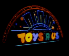 Toys R Us Store GIF - Toys R Us Store 80s GIFs