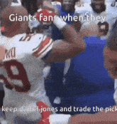 Brian Daboll Giants GIF - Brian Daboll Giants Ny Giants GIFs