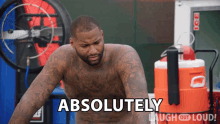 Absolutely Demarcus Cousins GIF - Absolutely Demarcus Cousins Cold As Balls GIFs