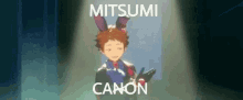 Mitsuru Tenma Mitsumi GIF - Mitsuru Tenma Mitsumi GIFs