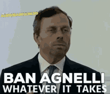 Andrea Agnelli Agnelli GIF - Andrea Agnelli Agnelli Whatever It Takes GIFs