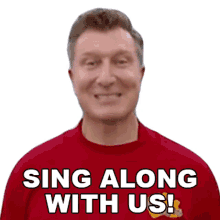 sing along with us simon wiggle the wiggles lets sing together you can join us singing