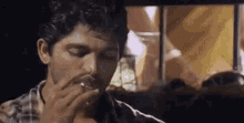 Allu Arjun Telugu GIF - Allu Arjun Telugu Smoking GIFs