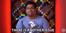 There Is Another Issue Ashwin Ganesh GIF - There Is Another Issue Ashwin Ganesh C4etech GIFs