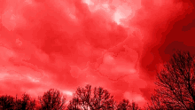 Red Sky GIF - Red Sky GIFs