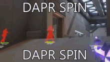 Dapr Spin GIF - Dapr Spin Daprspin GIFs