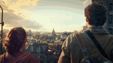 The Last Of Us Pedro Pascal GIF - The Last Of Us Pedro Pascal Clickers GIFs