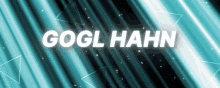 Gogl Hahn Banner GIF - Gogl Hahn Banner GIFs