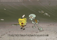 Windy Spongebob GIF - Windy Spongebob Krusty GIFs