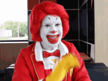Mcdonalds Clown GIF - Mcdonalds Clown GIFs