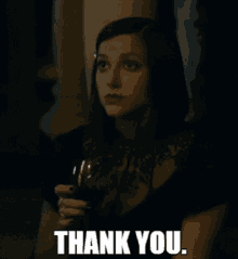 Sinead Persaud Thank You GIF - Sinead Persaud Thank You Thanks GIFs