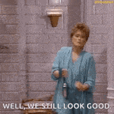 Goldengirls Blanchedevereaux GIF