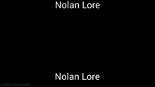 Nolan Lore GIF - Nolan Lore Nolanlore GIFs