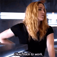 Back To Work Focus GIF - Back To Work Focus Distracted GIFs