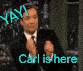 Yay Carl GIF - Yay Carl GIFs