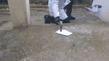 Explosion Paper GIF