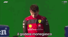 Godere Monegasco GIF - Godere Monegasco Godere Monegasco GIFs