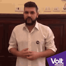Volt Messina Mbeh GIF - Volt Messina Mbeh Europa GIFs
