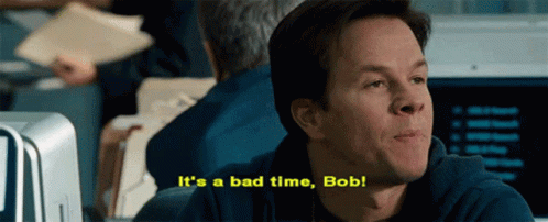 Other Guys Bad Time GIF - Other Guys Bad Time Bob - Discover ...