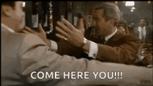 Mobster Mobster Greeting GIF - Mobster Mobster Greeting Mobster Hello GIFs