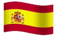Spain Flag GIF - Spain Flag Waving GIFs