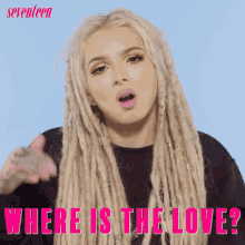 where is the love zhavia ward seventeen finding love where is my love