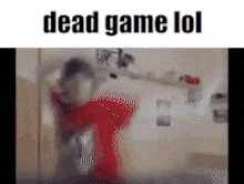Lol Game GIF - Lol Game Dead GIFs
