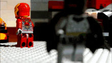 Brickstorming Lego GIF - Brickstorming Lego Iron Man GIFs