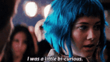 I Was A Little Bi Curious GIF - I Was A Little Bi Curious Mary Elizabeth Winstead GIFs